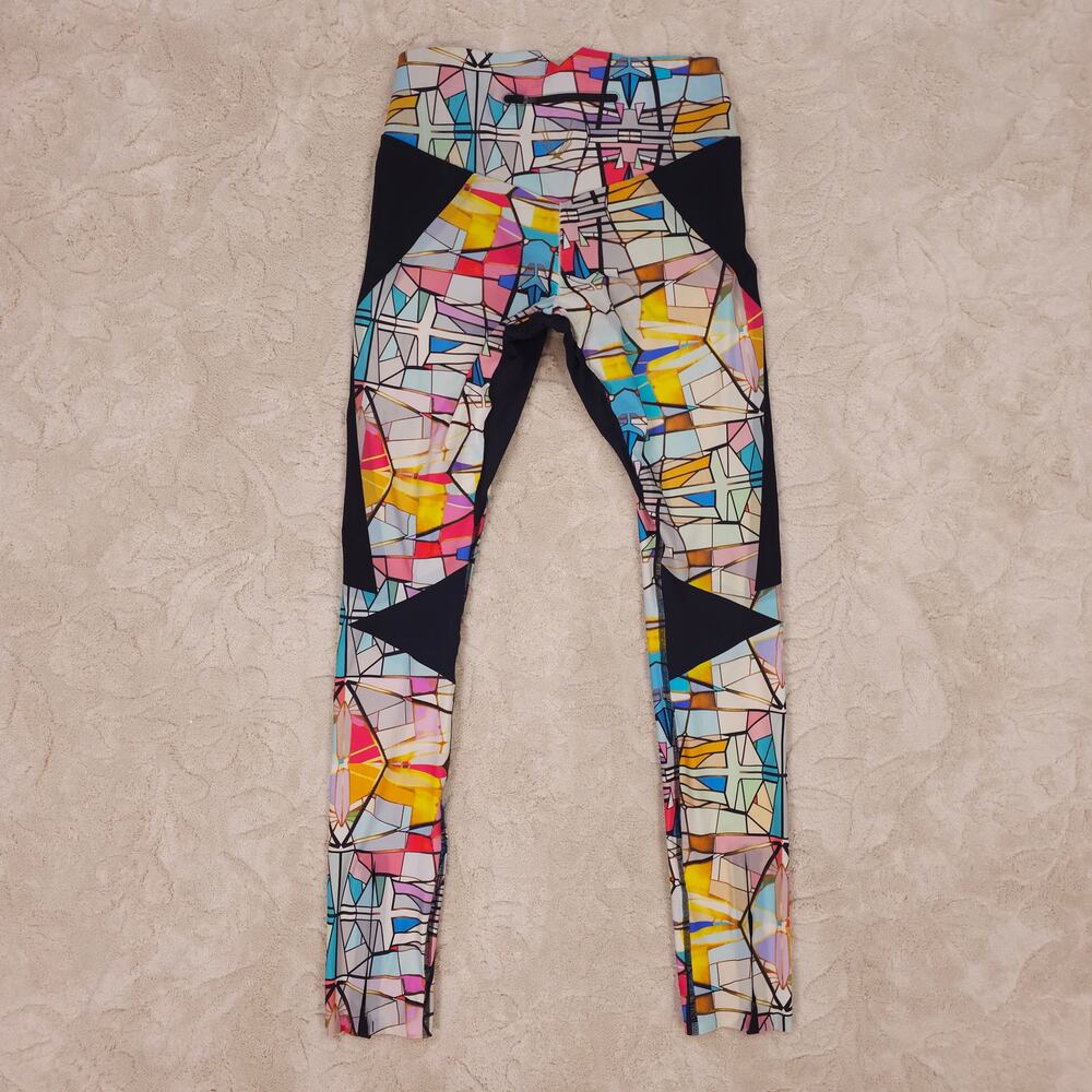 Lucas Hugh Leadlight Leggings Sz Small - Picture 6 of 9